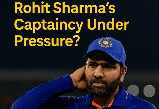 IND vs SA Final 2025 – Rohit Sharma under pressure in T20 World Cup