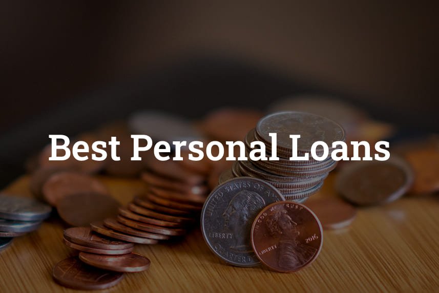 best personal loans USA comparison chart showing top lenders with real interest rates and approval terms for 2025