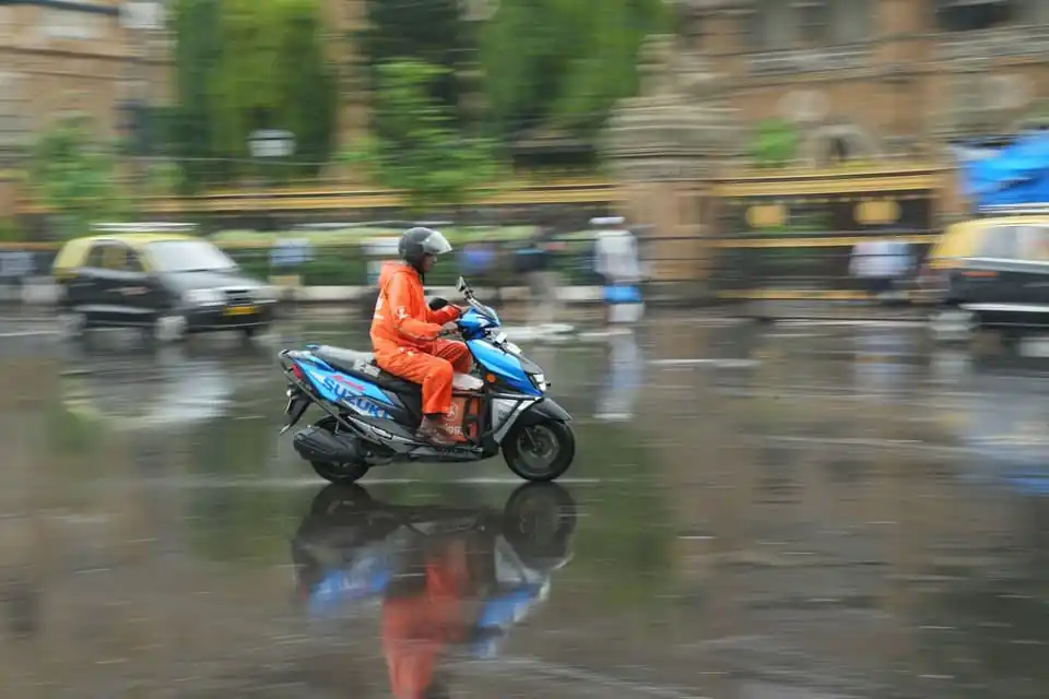 India Monsoon 2025 Relief: Rain Brings Hope After Heatwave