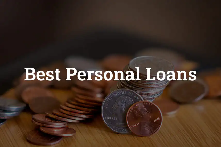 best personal loans USA comparison chart showing top lenders with real interest rates and approval terms for 2025