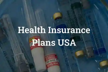 best health insurance plans USA comparison chart showing top providers and coverage options for families in 2025